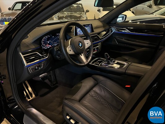 BMW 740Li xDrive M-Sport 340pk GARANTIE 7-Serie 2021, L-303-RB