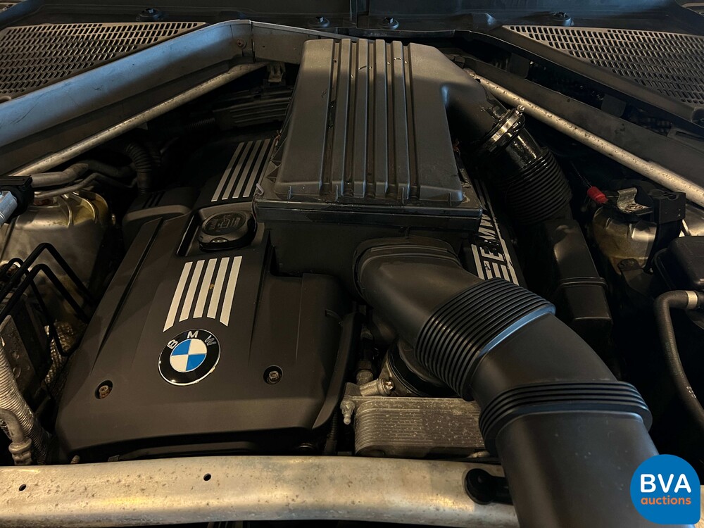BMW X5 xDrive3.0i High Executive M-Sport 272hp 2008, 49-JKX-2.