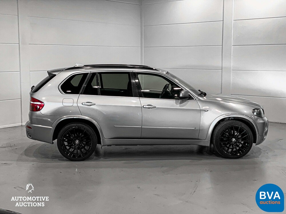 BMW X5 xDrive3.0i High Executive M-Sport 272hp 2008, 49-JKX-2.