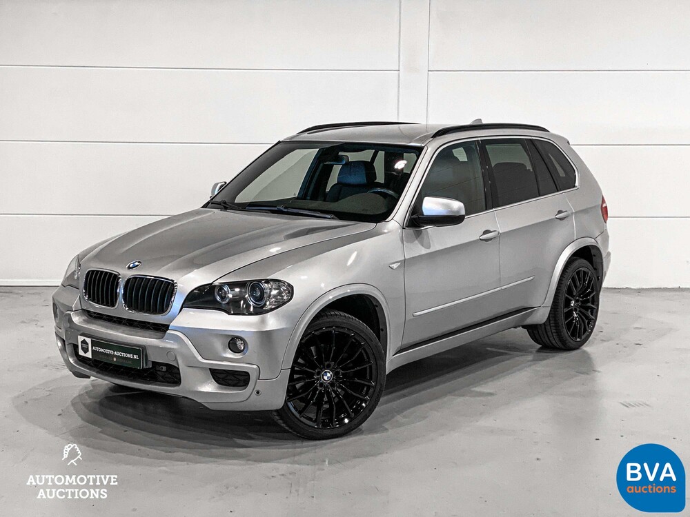 BMW X5 xDrive3.0i High Executive M-Sport 272hp 2008, 49-JKX-2.