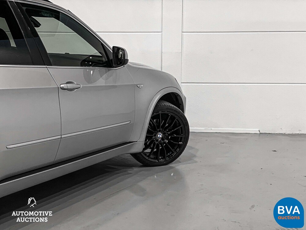 BMW X5 xDrive3.0i High Executive M-Sport 272hp 2008, 49-JKX-2.