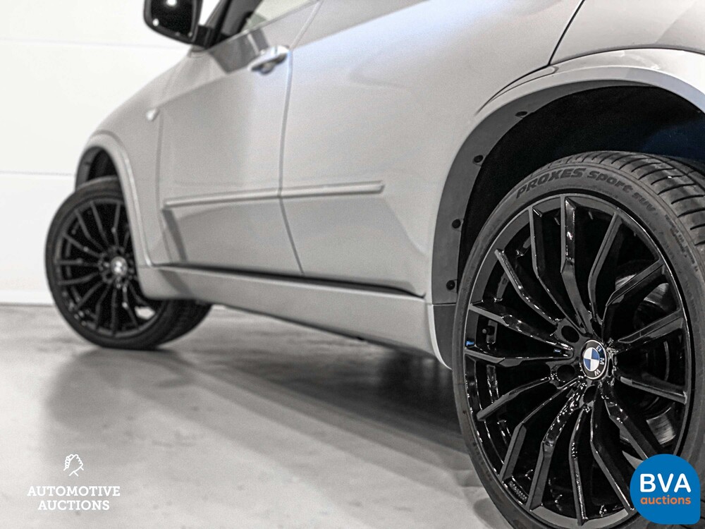 BMW X5 xDrive3.0i High Executive M-Sport 272hp 2008, 49-JKX-2.