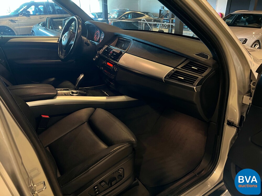 BMW X5 xDrive3.0i High Executive M-Sport 272hp 2008, 49-JKX-2.