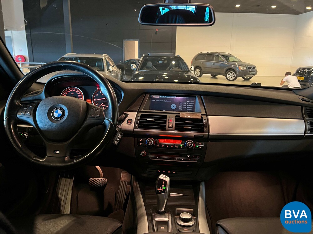 BMW X5 xDrive3.0i High Executive M-Sport 272hp 2008, 49-JKX-2.