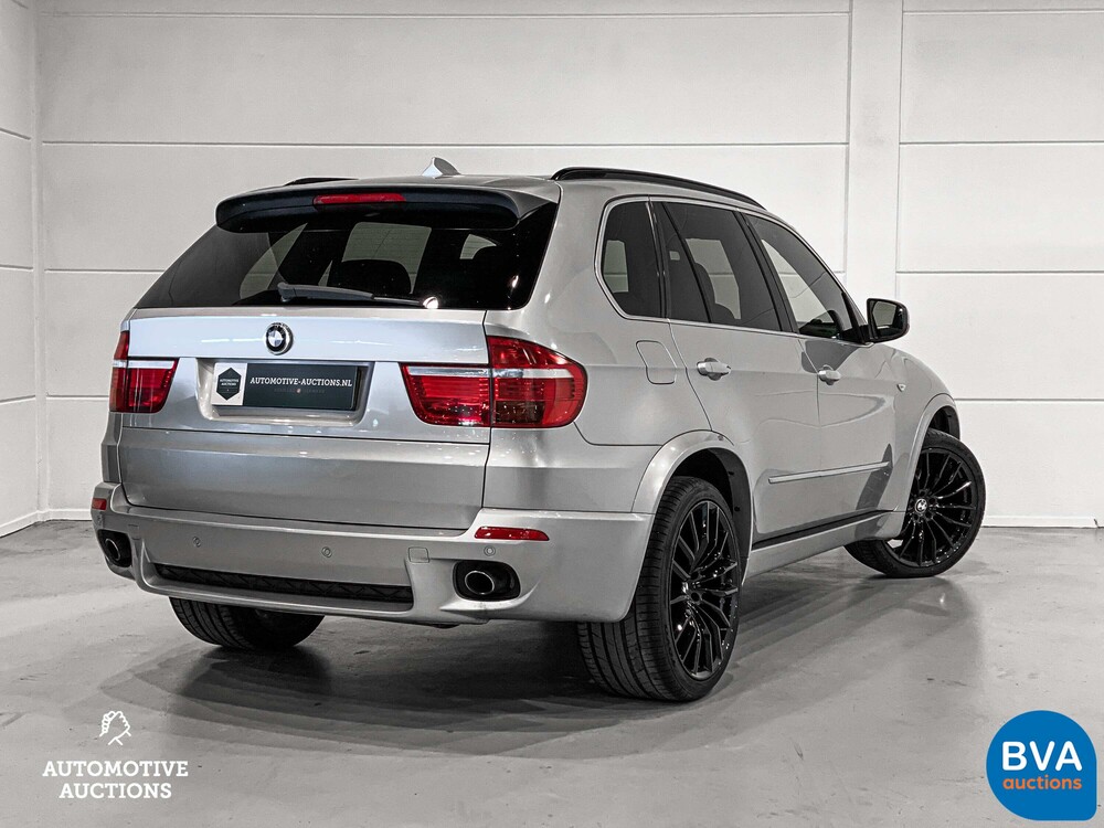 BMW X5 xDrive3.0i High Executive M-Sport 272hp 2008, 49-JKX-2.