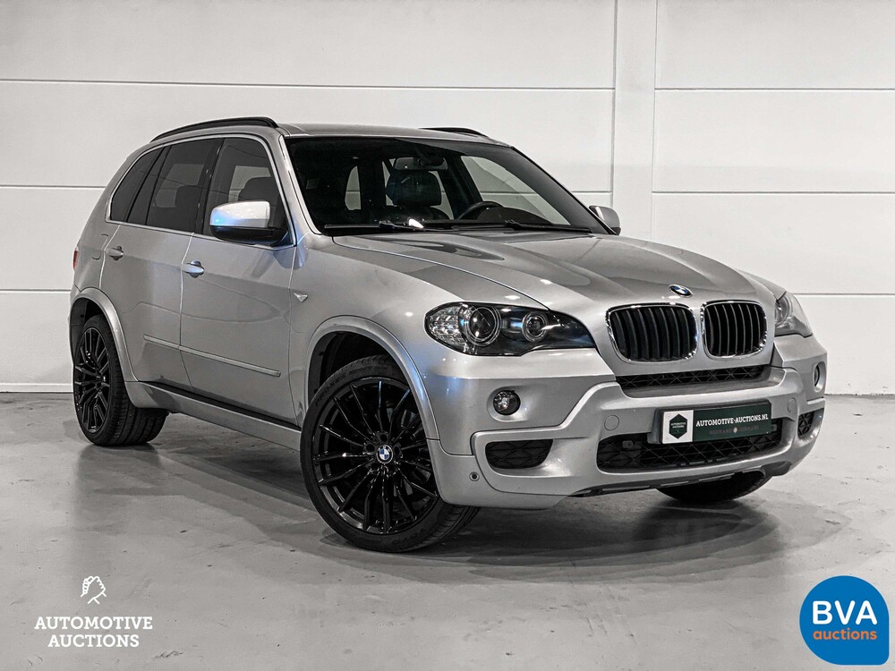 BMW X5 xDrive3.0i High Executive M-Sport 272hp 2008, 49-JKX-2.