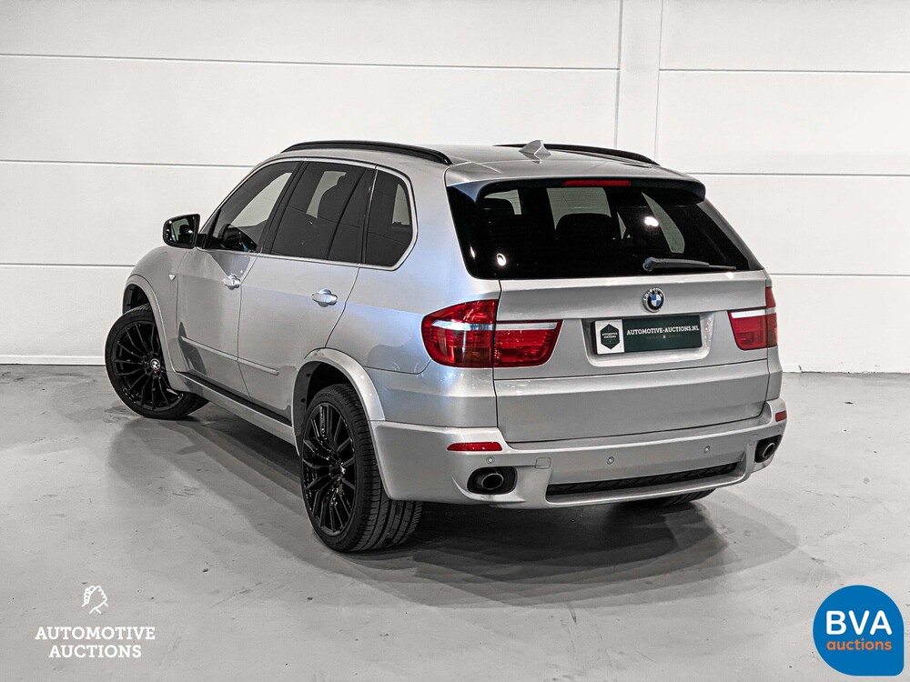 BMW X5 xDrive3.0i High Executive M-Sport 272hp 2008, 49-JKX-2.
