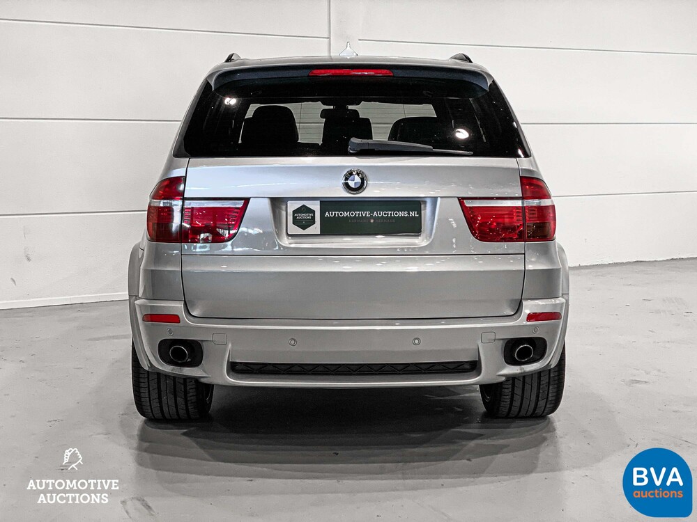 BMW X5 xDrive3.0i High Executive M-Sport 272hp 2008, 49-JKX-2.