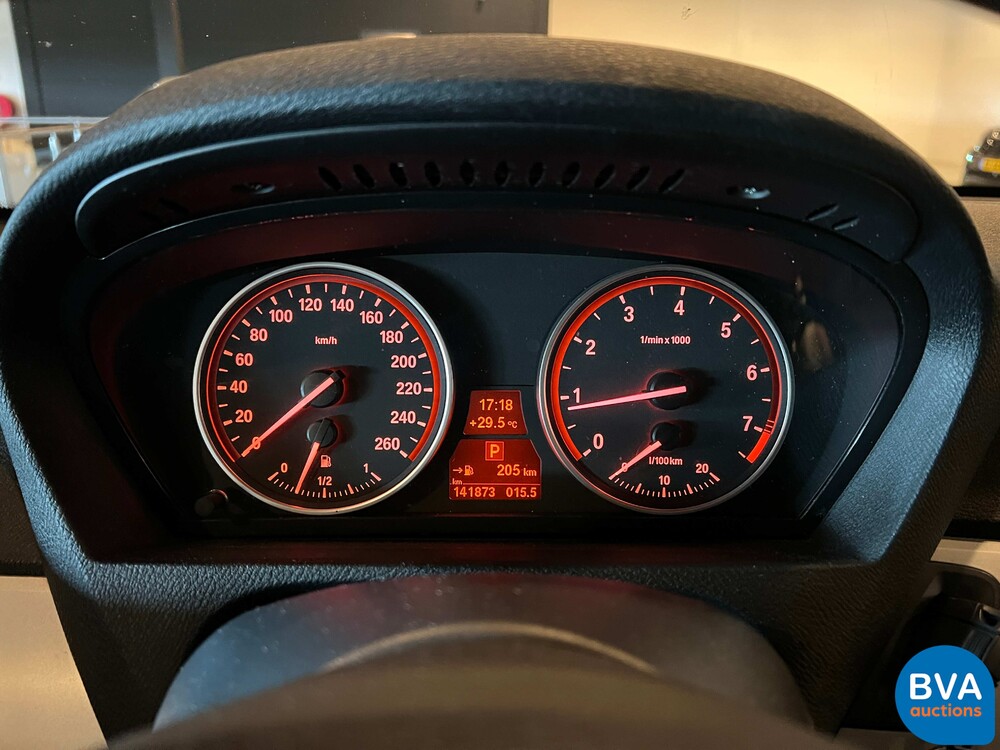 BMW X5 xDrive3.0i High Executive M-Sport 272hp 2008, 49-JKX-2.
