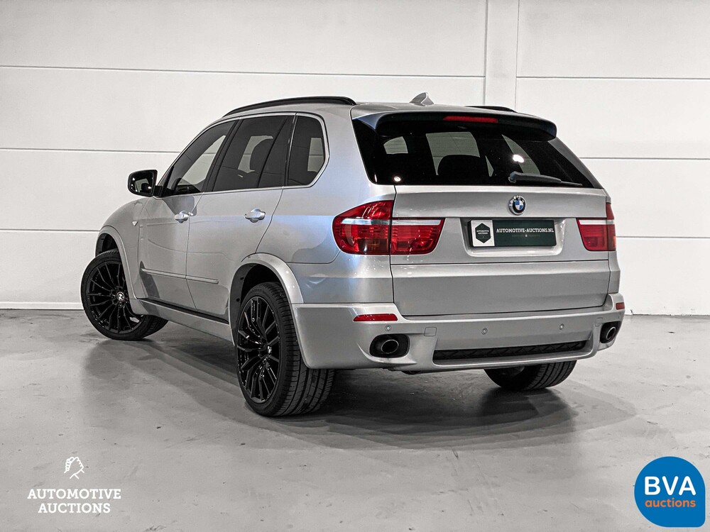 BMW X5 xDrive3.0i High Executive M-Sport 272hp 2008, 49-JKX-2.