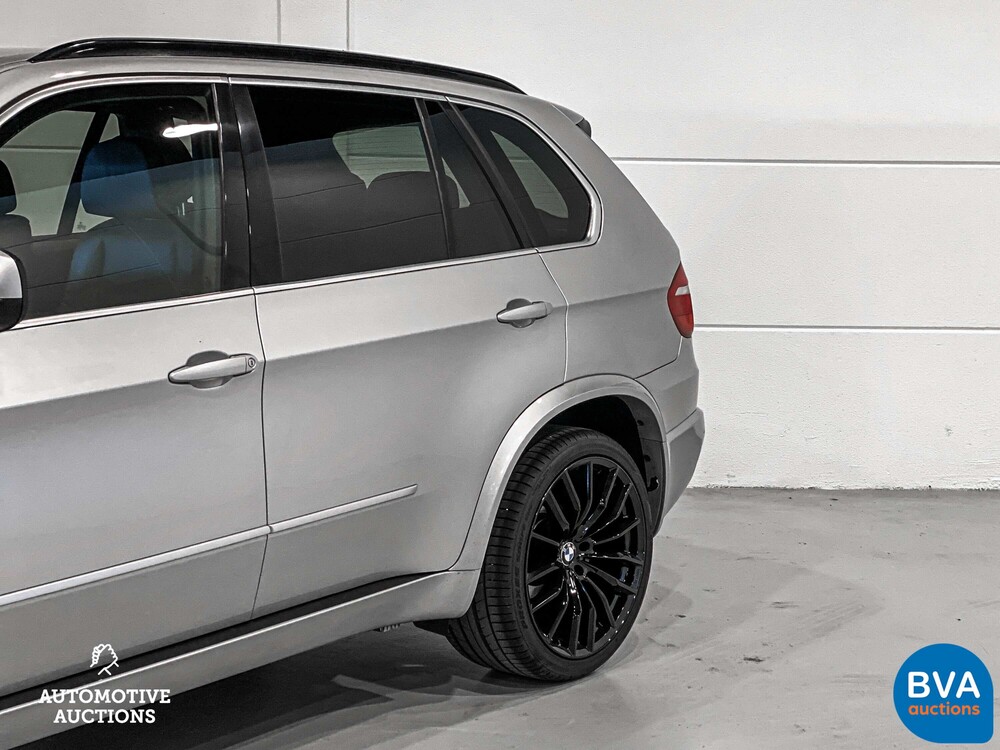 BMW X5 xDrive3.0i High Executive M-Sport 272hp 2008, 49-JKX-2.
