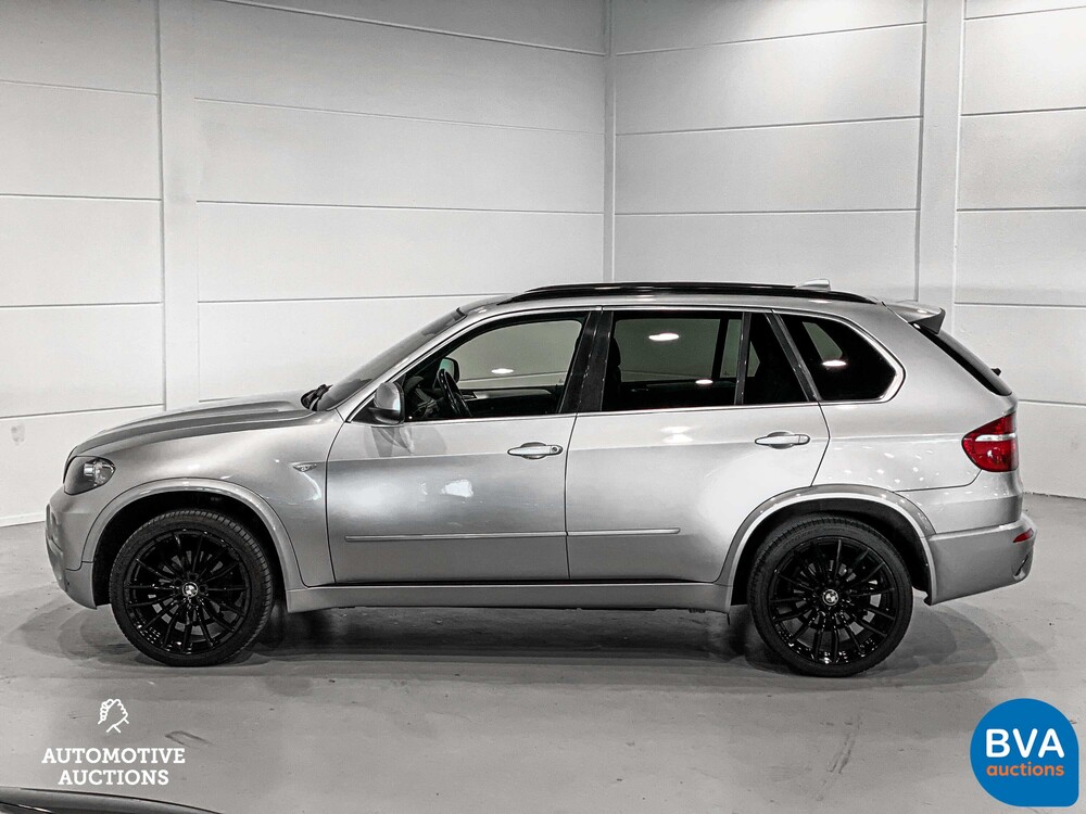 BMW X5 xDrive3.0i High Executive M-Sport 272hp 2008, 49-JKX-2.