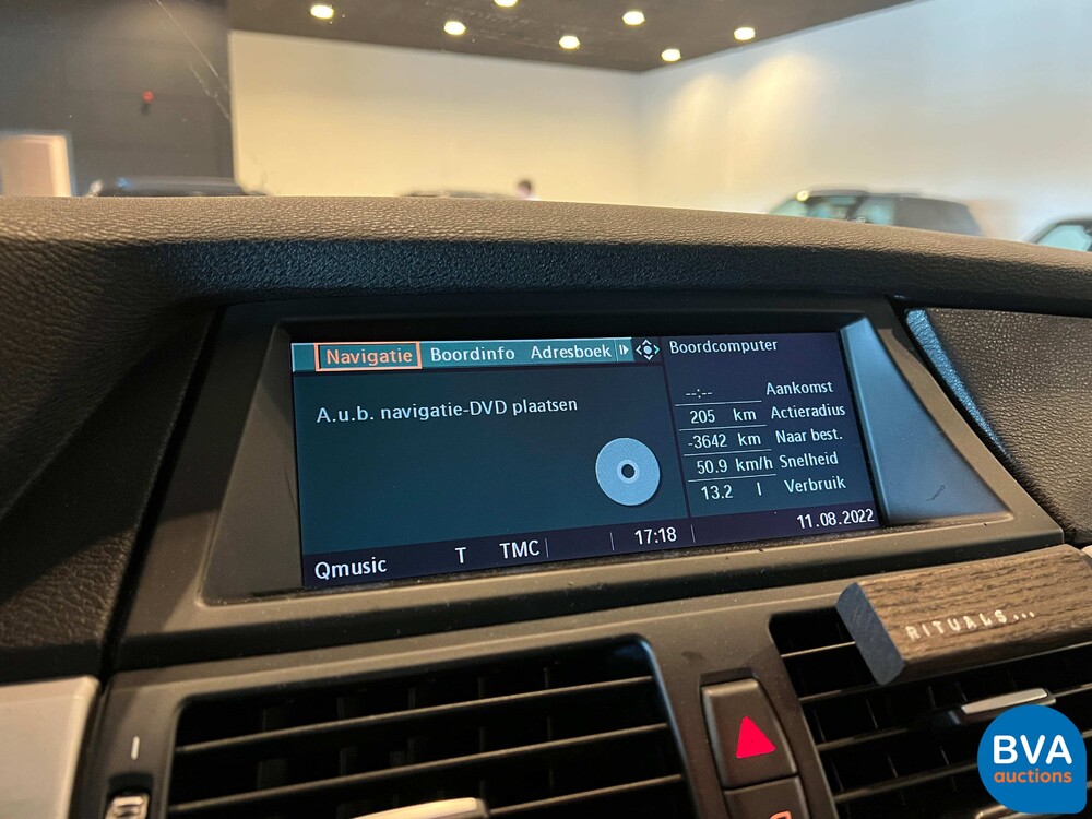 BMW X5 xDrive3.0i High Executive M-Sport 272hp 2008, 49-JKX-2.