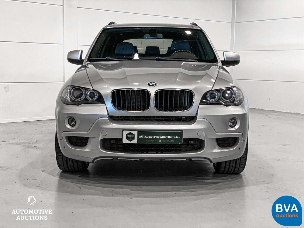 BMW X5 xDrive3.0i High Executive M-Sport 272hp 2008, 49-JKX-2.