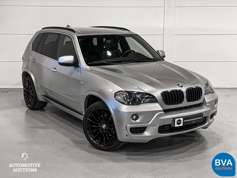 BMW X5 xDrive3.0i High Executive M-Sport 272hp 2008, 49-JKX-2.
