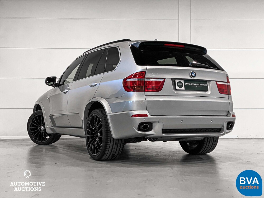 BMW X5 xDrive3.0i High Executive M-Sport 272hp 2008, 49-JKX-2.