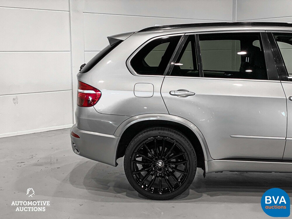 BMW X5 xDrive3.0i High Executive M-Sport 272hp 2008, 49-JKX-2.