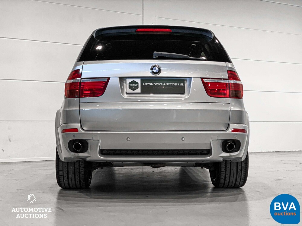 BMW X5 xDrive3.0i High Executive M-Sport 272hp 2008, 49-JKX-2.