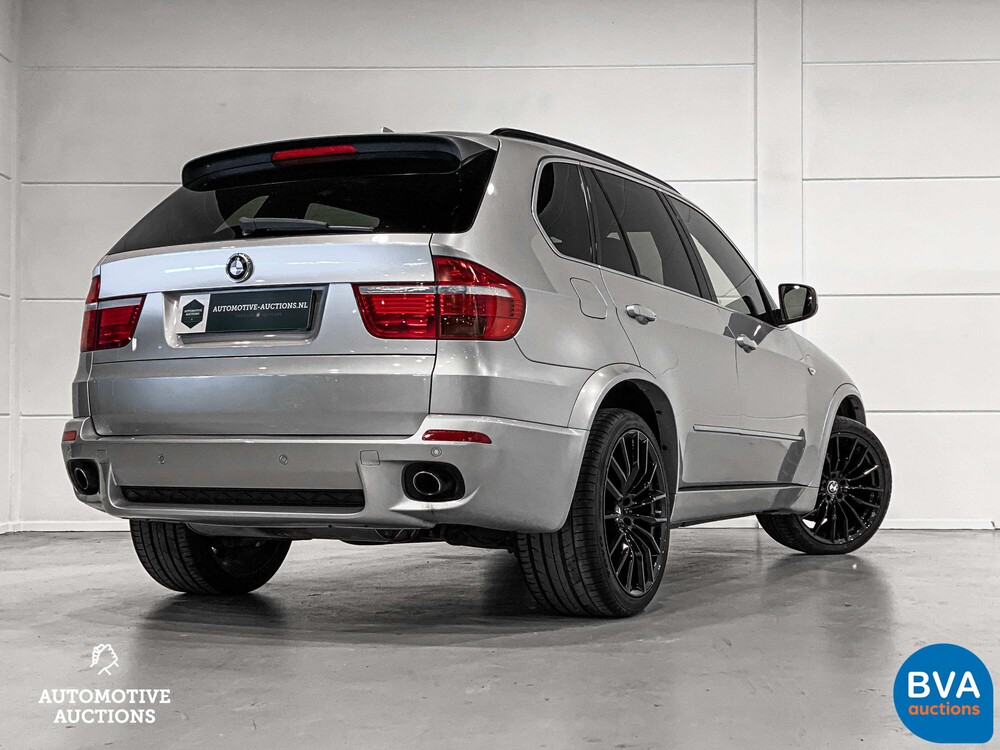 BMW X5 xDrive3.0i High Executive M-Sport 272hp 2008, 49-JKX-2.