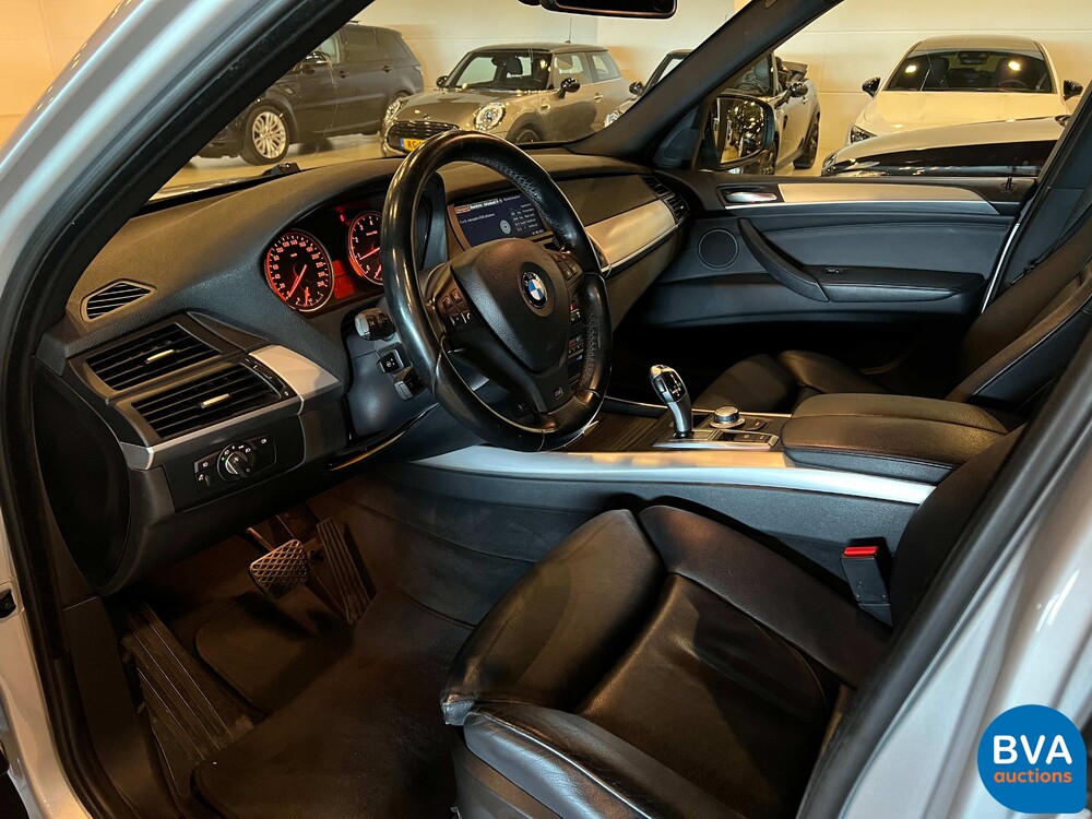 BMW X5 xDrive3.0i High Executive M-Sport 272hp 2008, 49-JKX-2.
