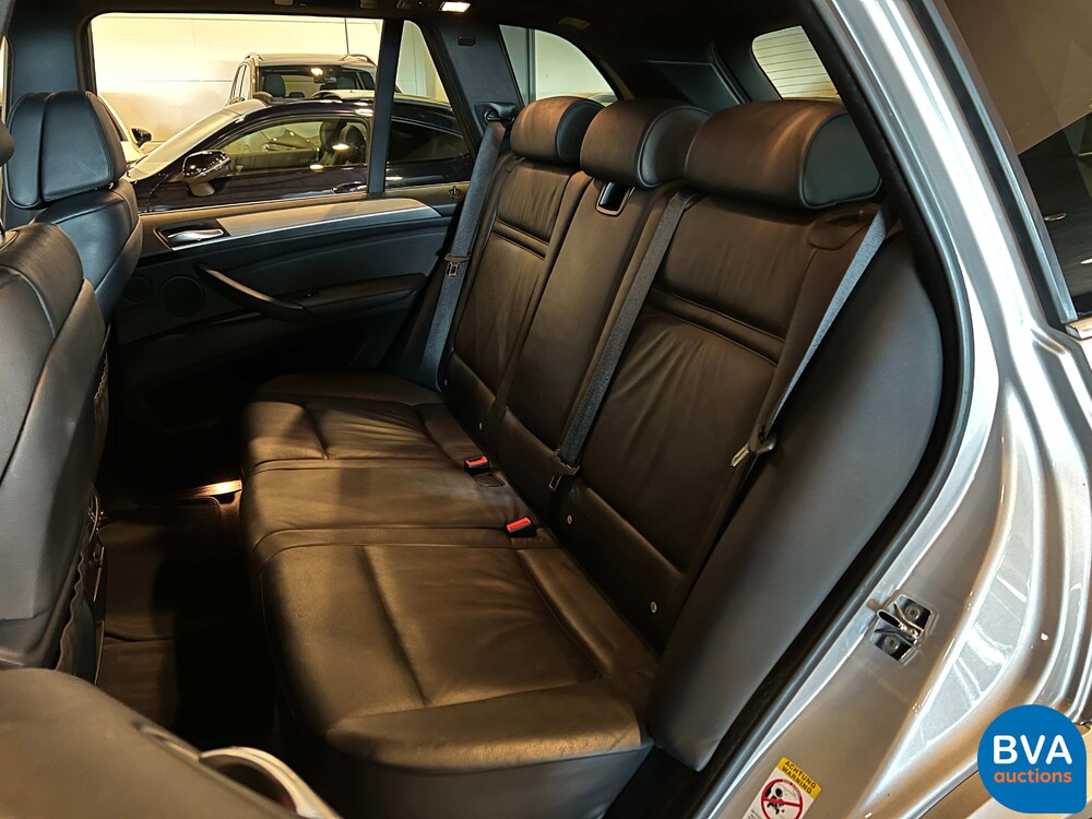 BMW X5 xDrive3.0i High Executive M-Sport 272hp 2008, 49-JKX-2.