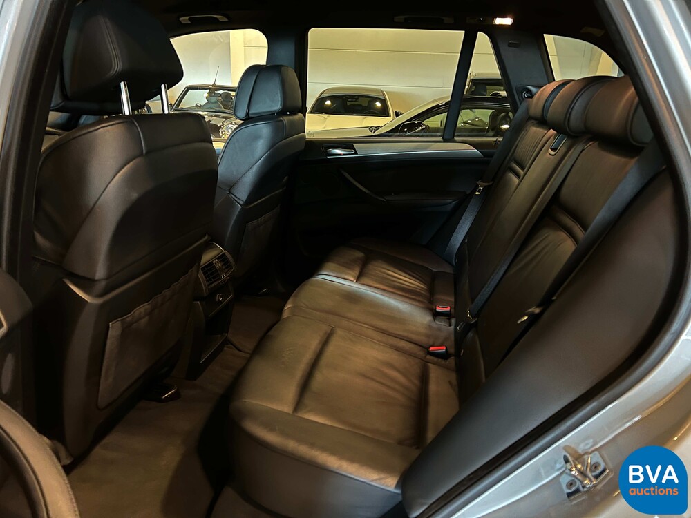 BMW X5 xDrive3.0i High Executive M-Sport 272hp 2008, 49-JKX-2.
