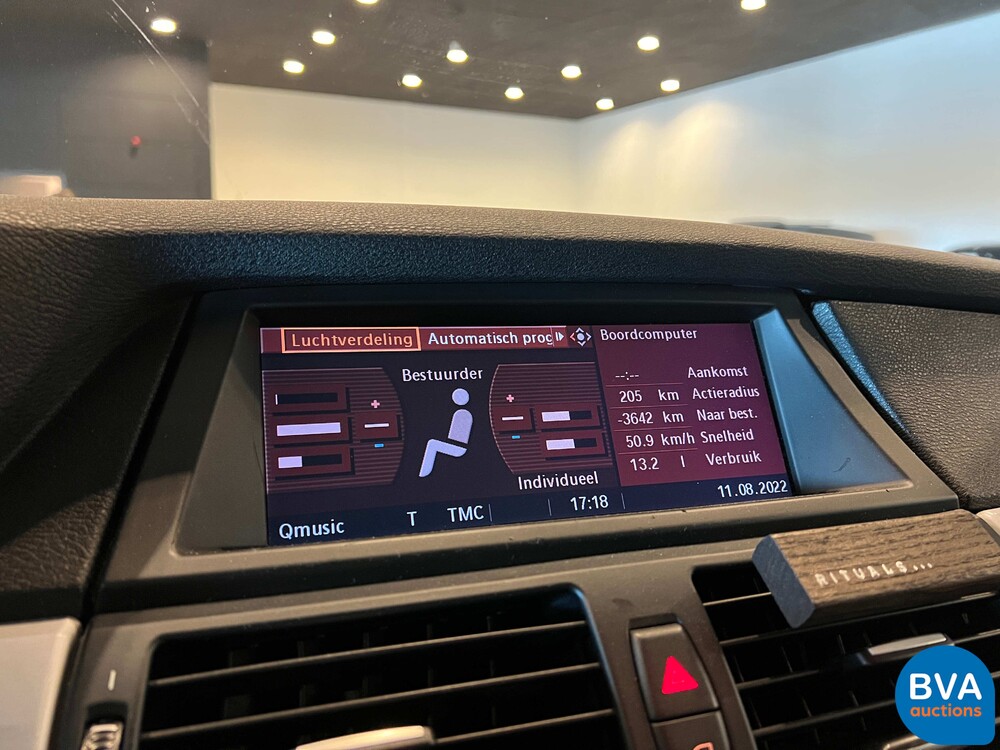 BMW X5 xDrive3.0i High Executive M-Sport 272hp 2008, 49-JKX-2.