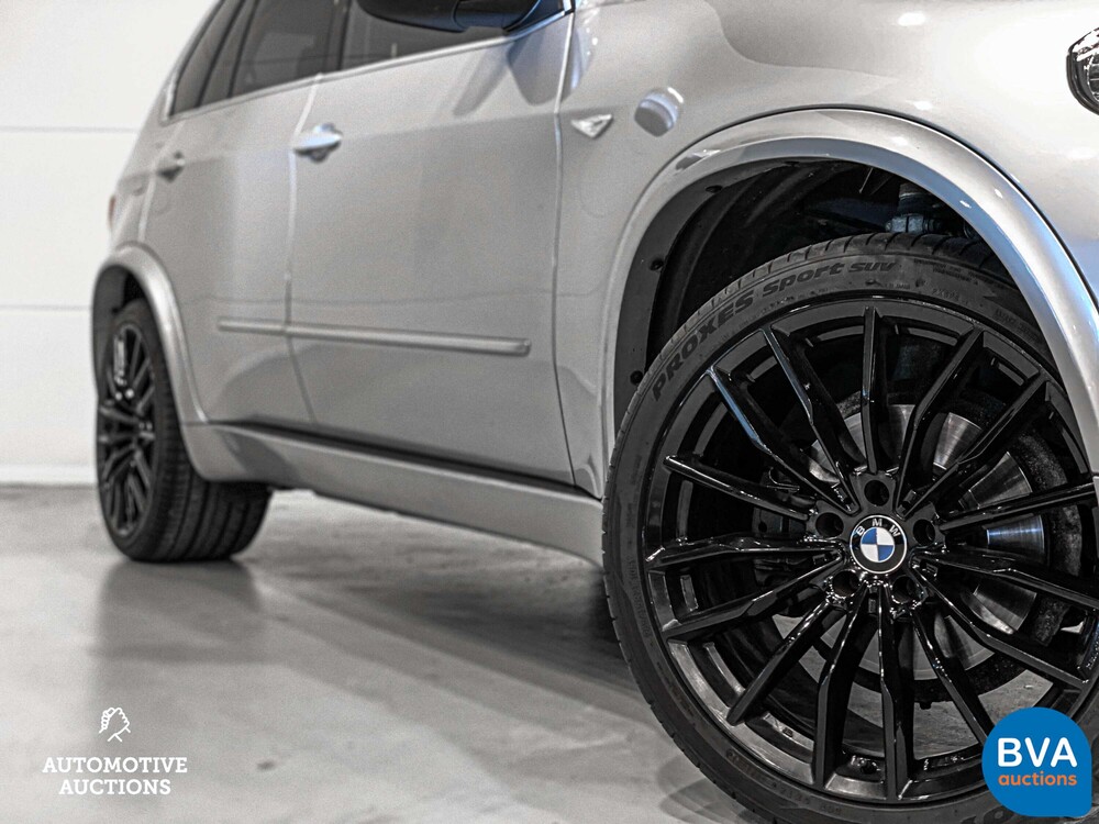 BMW X5 xDrive3.0i High Executive M-Sport 272hp 2008, 49-JKX-2.