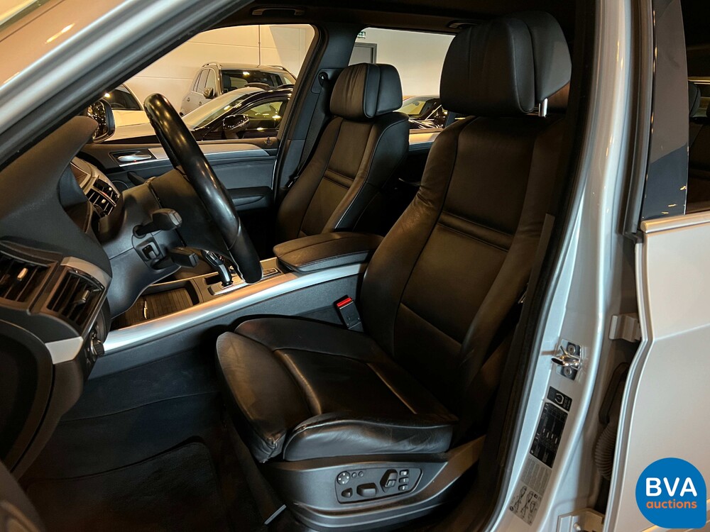 BMW X5 xDrive3.0i High Executive M-Sport 272hp 2008, 49-JKX-2.