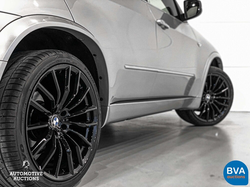 BMW X5 xDrive3.0i High Executive M-Sport 272hp 2008, 49-JKX-2.