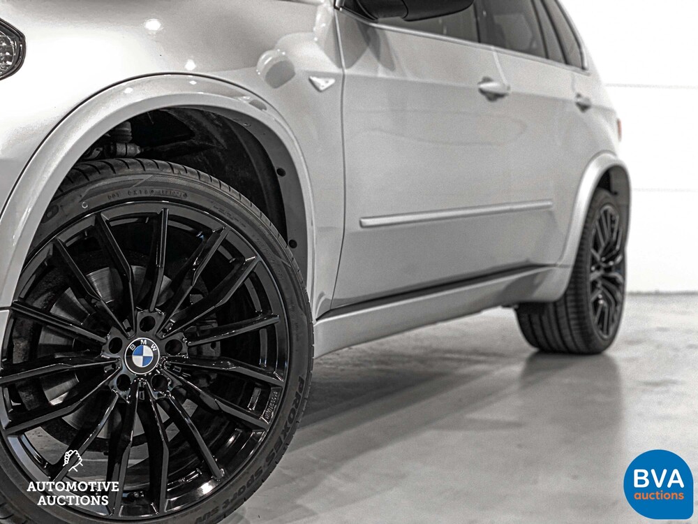 BMW X5 xDrive3.0i High Executive M-Sport 272hp 2008, 49-JKX-2.