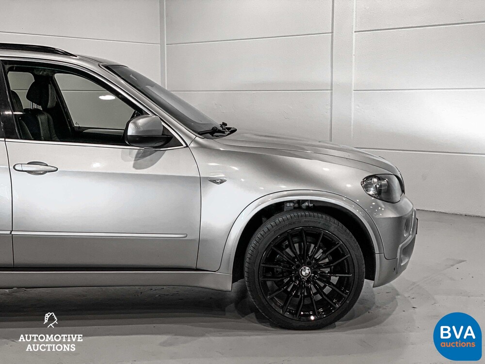 BMW X5 xDrive3.0i High Executive M-Sport 272hp 2008, 49-JKX-2.