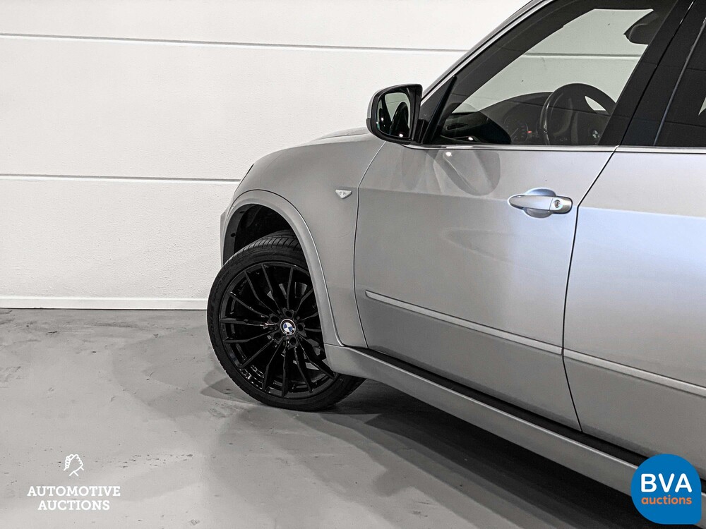 BMW X5 xDrive3.0i High Executive M-Sport 272hp 2008, 49-JKX-2.