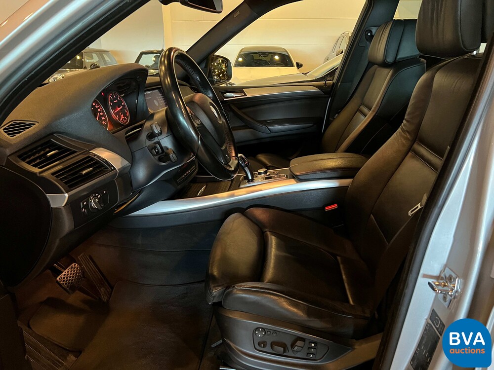 BMW X5 xDrive3.0i High Executive M-Sport 272hp 2008, 49-JKX-2.