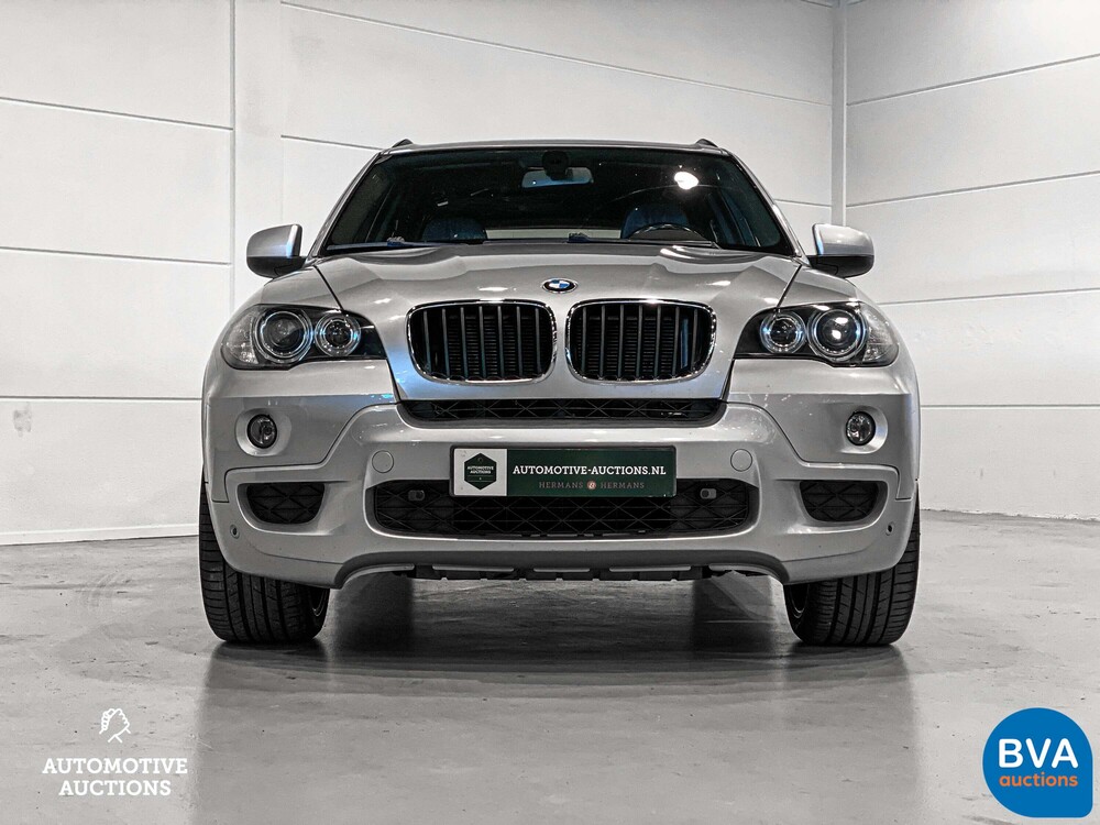 BMW X5 xDrive3.0i High Executive M-Sport 272hp 2008, 49-JKX-2.