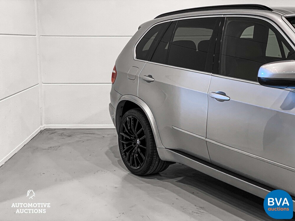 BMW X5 xDrive3.0i High Executive M-Sport 272hp 2008, 49-JKX-2.