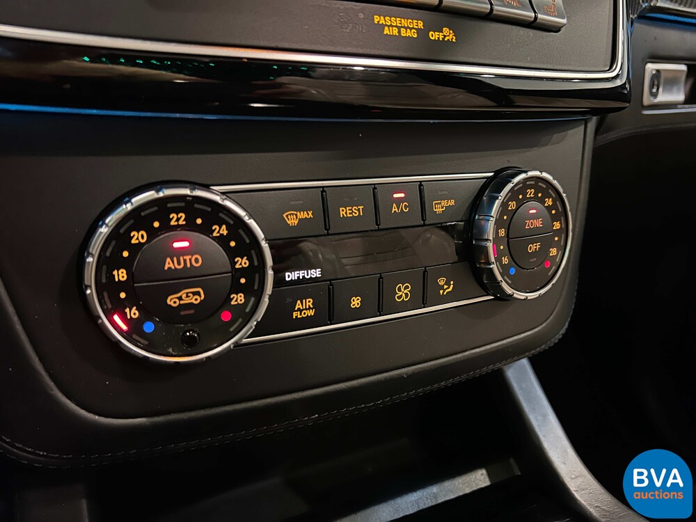 Mercedes-Benz GLE63s Coupé 4matic 585pk 2015 GLE, K-472-HV.