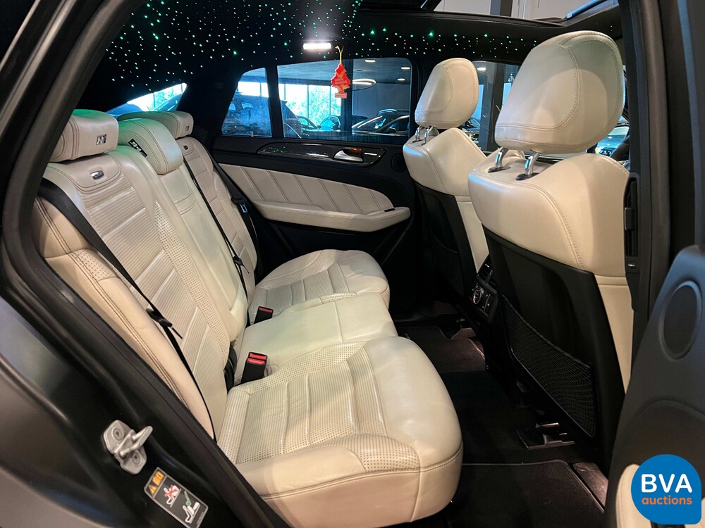 Mercedes-Benz GLE63s Coupé 4matic 585pk 2015 GLE, K-472-HV.