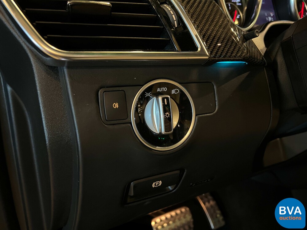 Mercedes-Benz GLE63s Coupé 4matic 585pk 2015 GLE, K-472-HV.