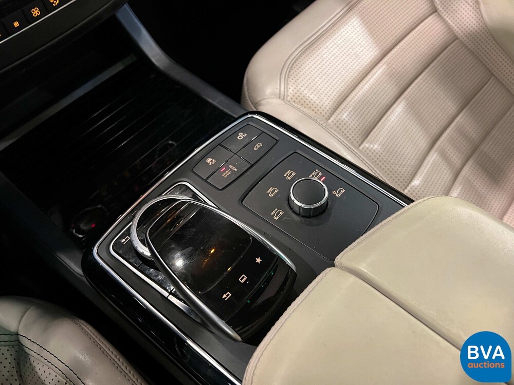 Mercedes-Benz GLE63s Coupé 4matic 585pk 2015 GLE, K-472-HV.