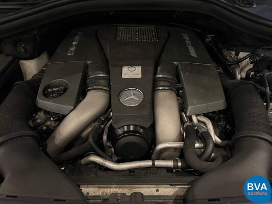 Mercedes-Benz GLE63s Coupé 4matic 585pk 2015 GLE, K-472-HV