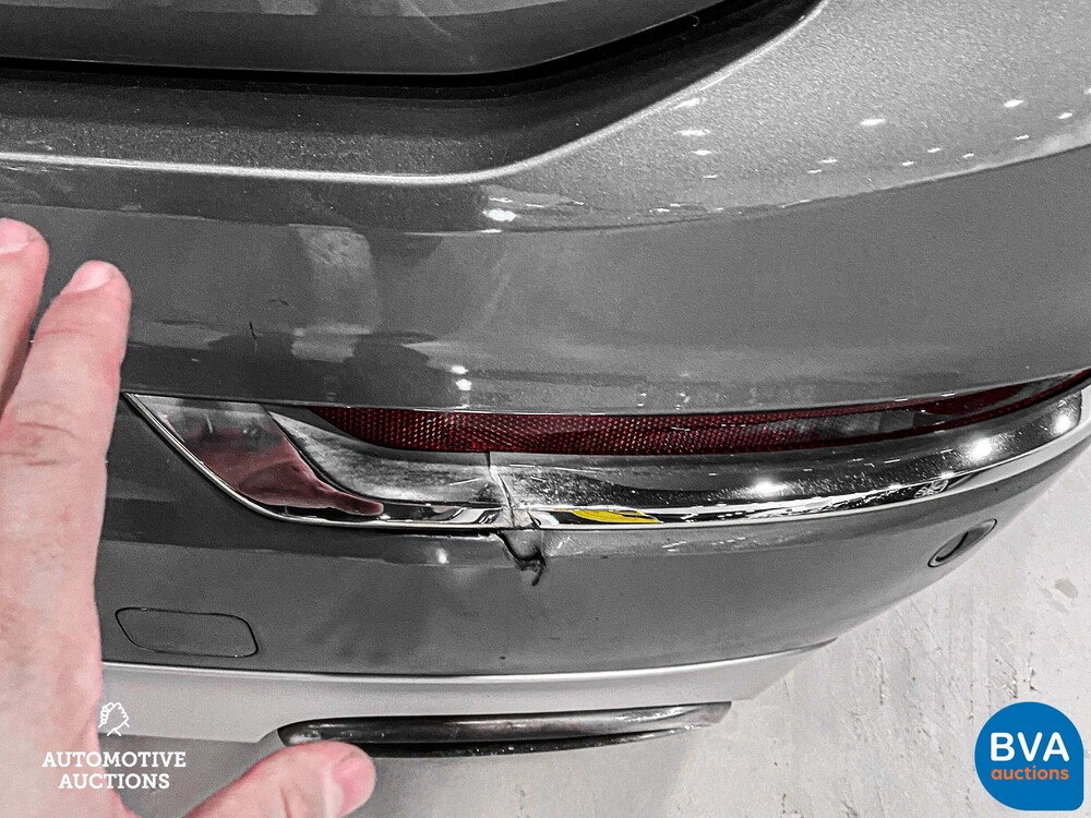 Volvo XC90 T8 7-Pers 408pk Orig. NL 2016, KV-189-X.