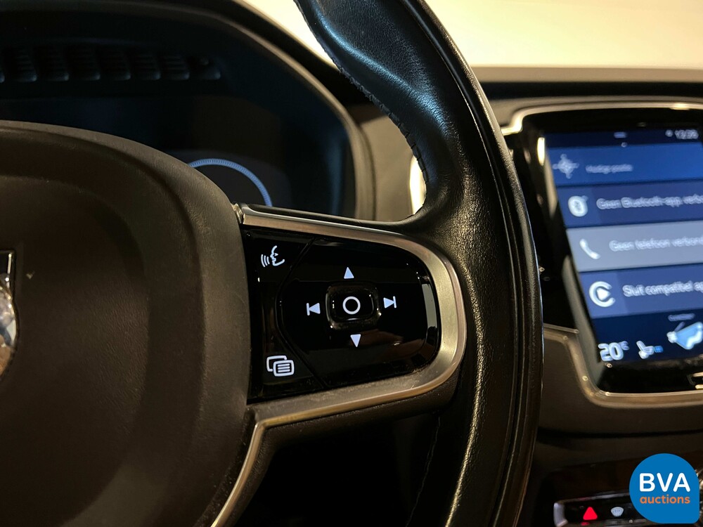 Volvo XC90 T8 7-Pers 408pk Orig. NL 2016, KV-189-X.