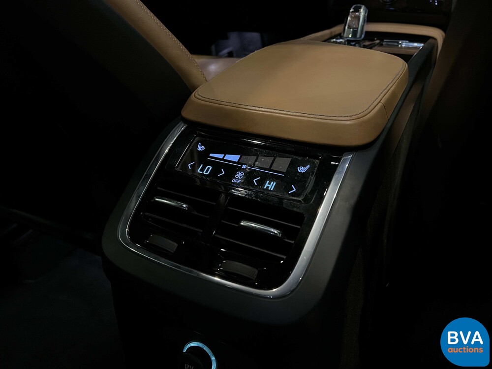 Volvo XC90 T8 7-Pers 408pk Orig. NL 2016, KV-189-X.