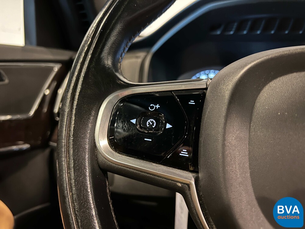 Volvo XC90 T8 7-Pers 408pk Orig. NL 2016, KV-189-X.