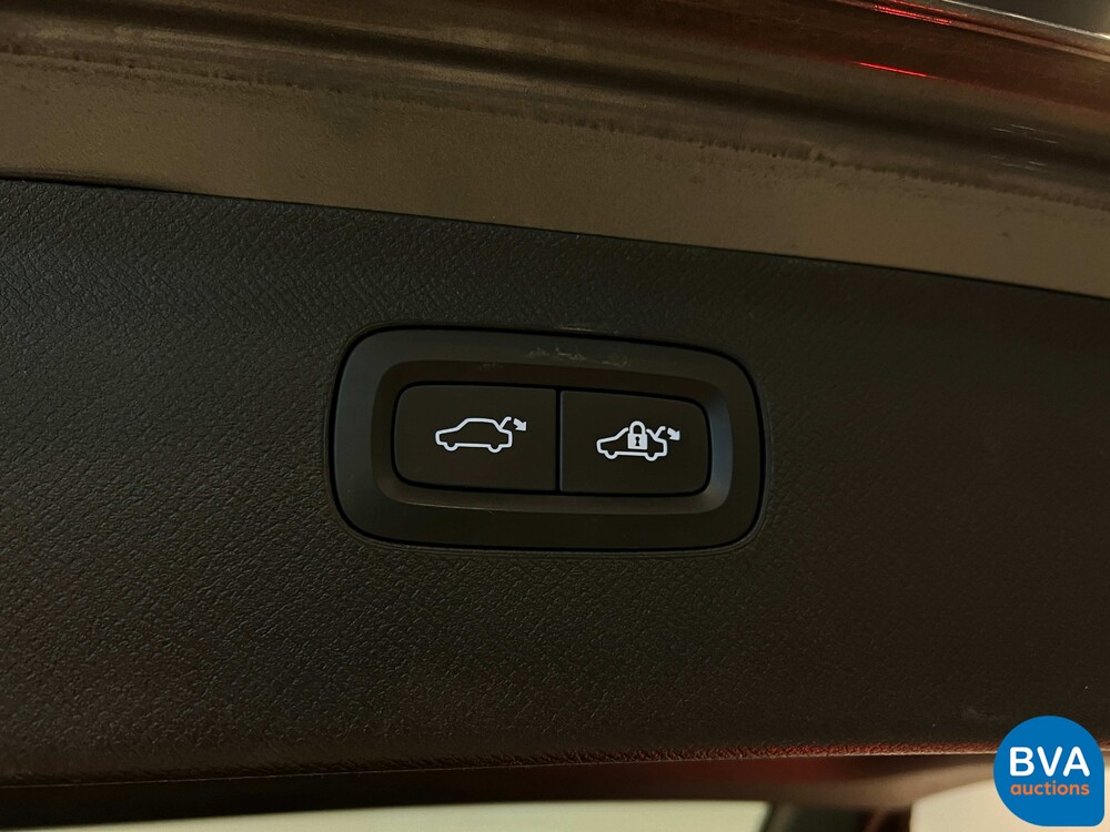 Volvo XC90 T8 7-Pers 408pk Orig. NL 2016, KV-189-X.