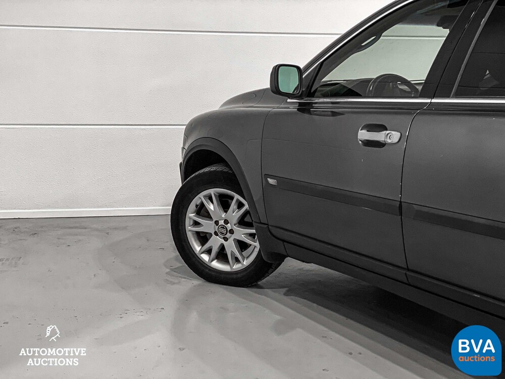 Volvo XC90 2.9 T6 272hp 2005, K-476-ZH.