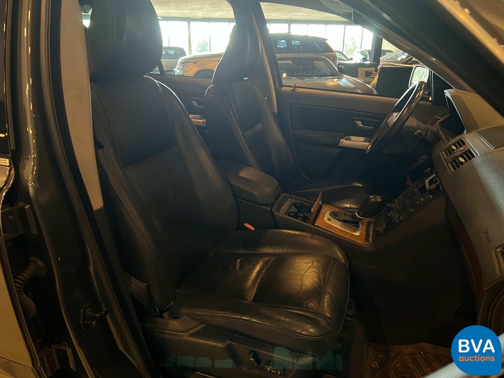 Volvo XC90 2.9 T6 272hp 2005, K-476-ZH.