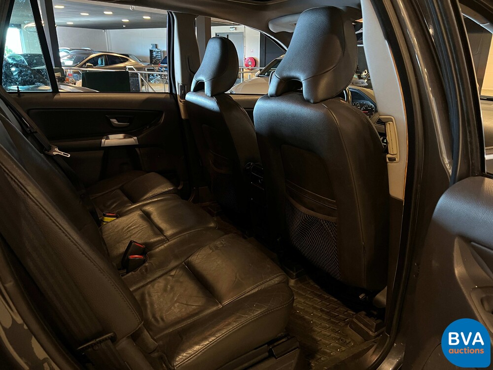 Volvo XC90 2.9 T6 272hp 2005, K-476-ZH.