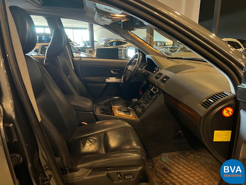 Volvo XC90 2.9 T6 272hp 2005, K-476-ZH.
